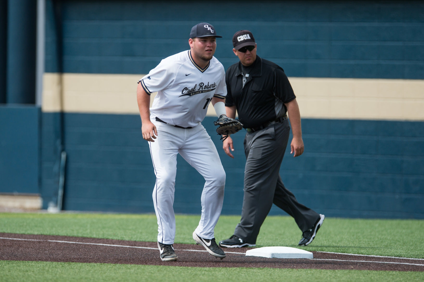 ORU vs Omaha - 11am Game